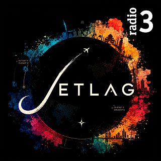 JETLAG en Radio 3 con Fernanda Borloz
