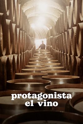 Protagonista el vino