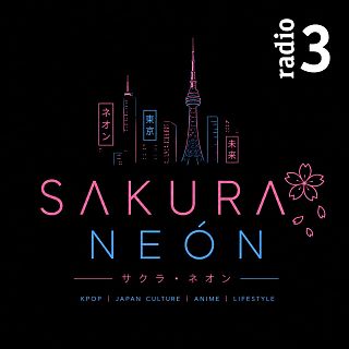 Sakura Neón con Libertad Malez