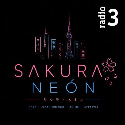 Sakura Neón