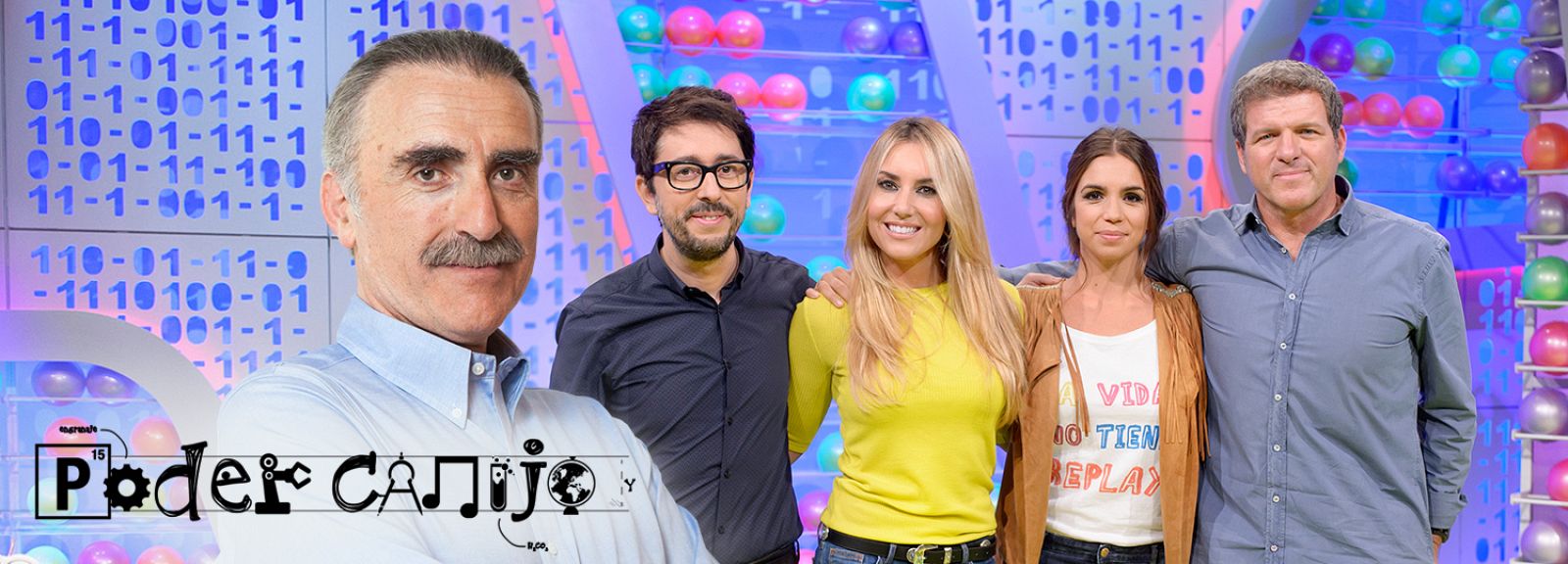 Poder canijo - 04/12/16 - Poder canijo | Ver