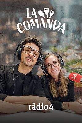La comanda