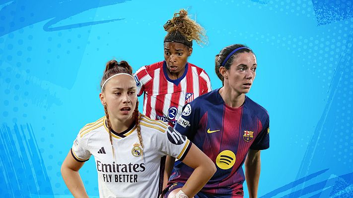 Liga F Moeve