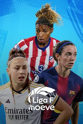 Liga F Moeve