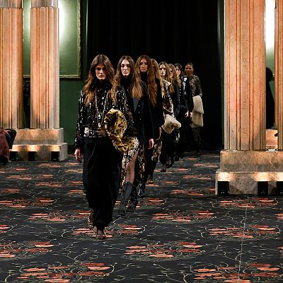 Mercedes-Benz Fashion Week Madrid