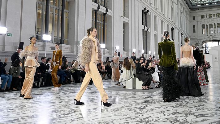 Mercedes-Benz Fashion Week Madrid