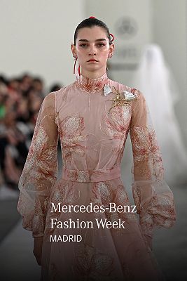 Mercedes-Benz Fashion Week Madrid