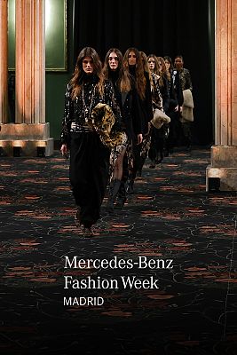 Mercedes-Benz Fashion Week Madrid