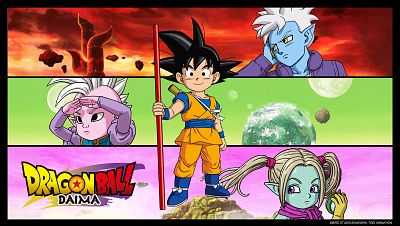Dragon Ball DAIMA