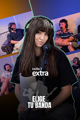 Elige tu banda