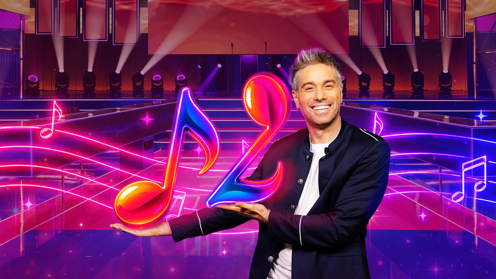 'Hitster', con Dani Martínez: Estreno muy pronto en La 1 y RTVE Play