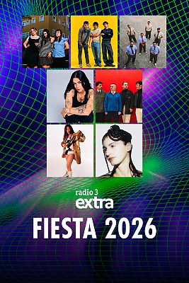 Fiesta de Radio 3 Extra