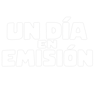 Un día en emisión
