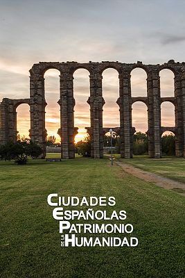 Ciudades espaolas Patrimonio de la Humanidad