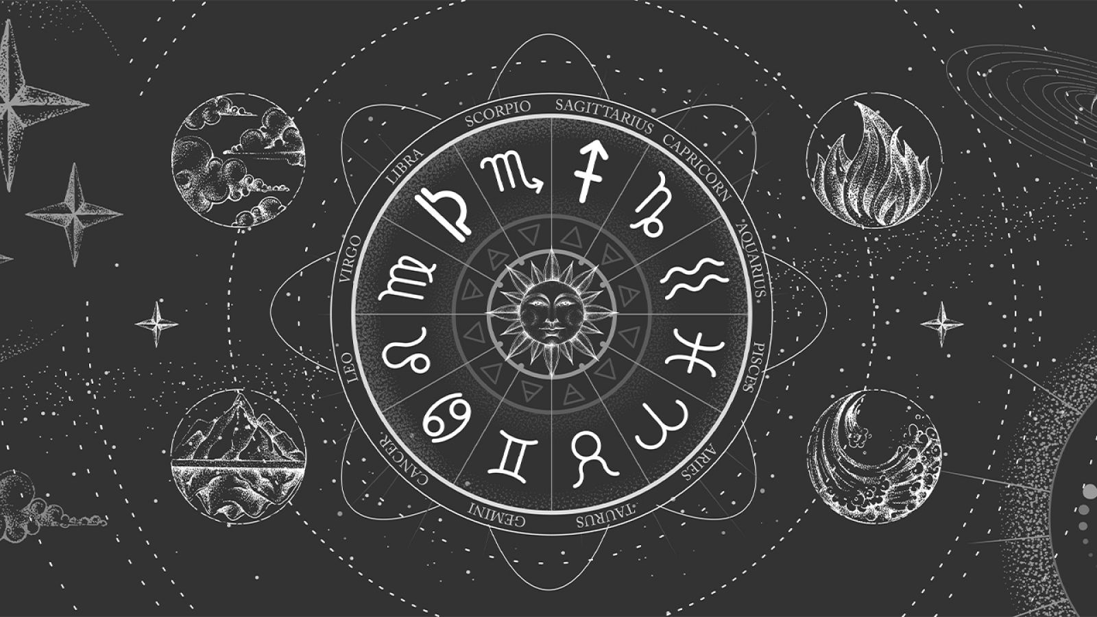 Las doce caras de Eva - Aries