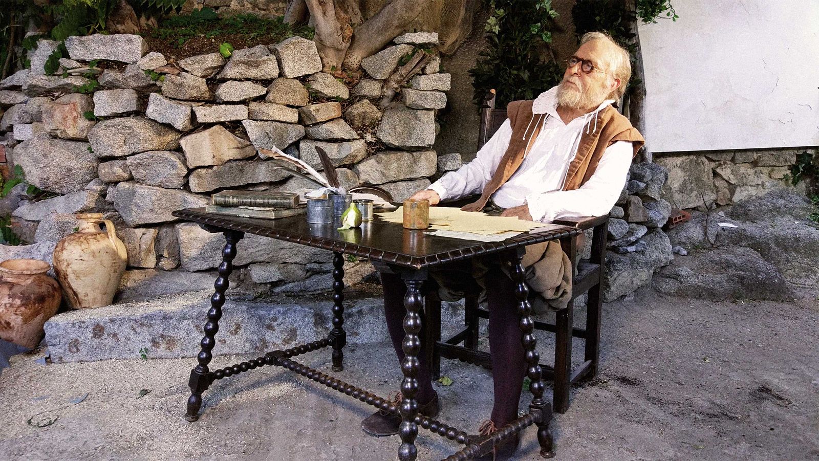 Los enigmas de Cervantes - ver ahora