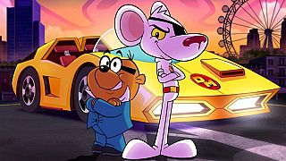 Danger Mouse