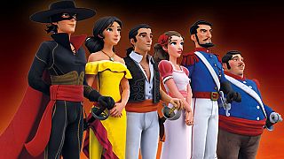 Las crónicas del Zorro