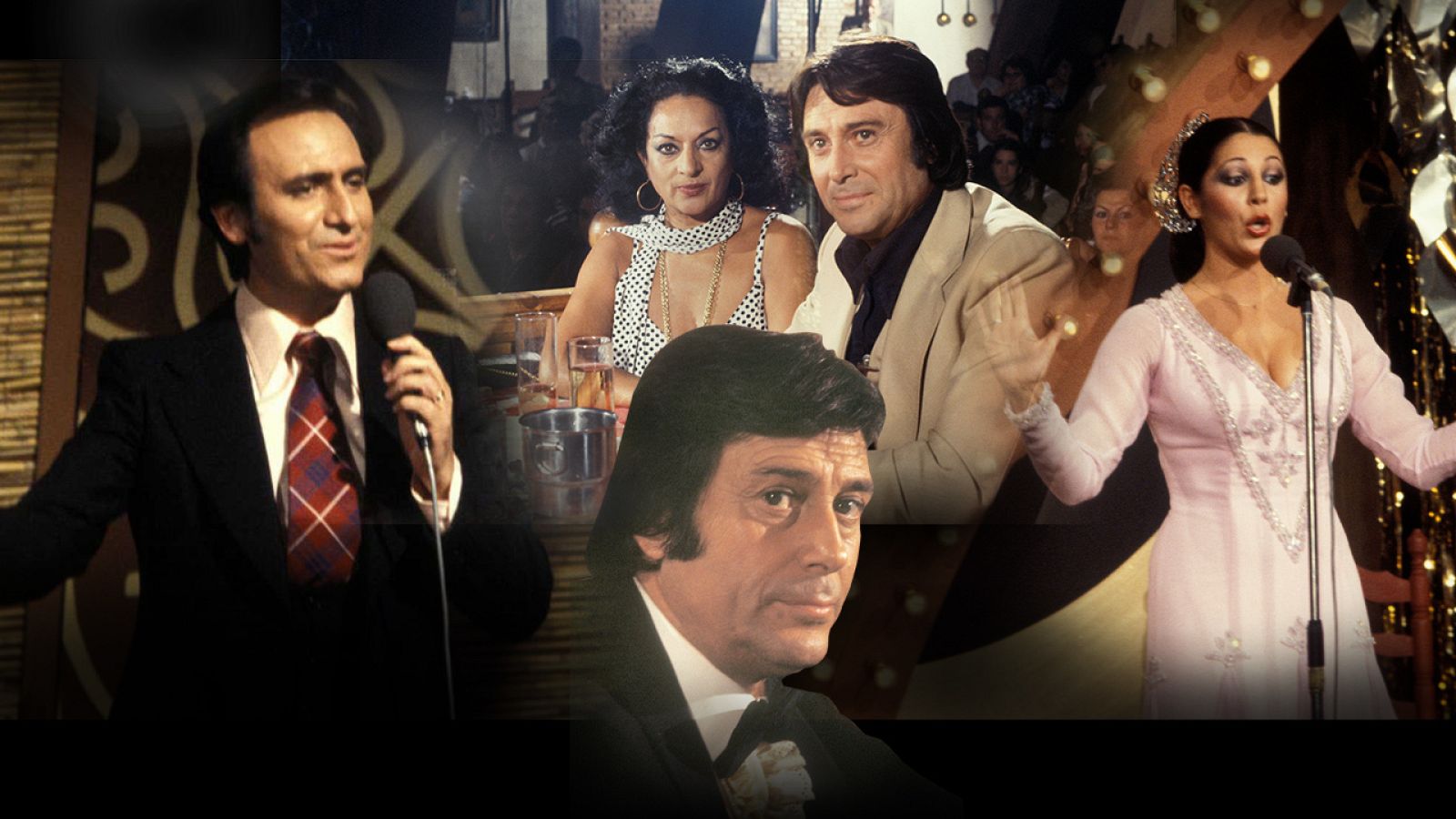 Cantares - Juanita Reina (Primer programa)