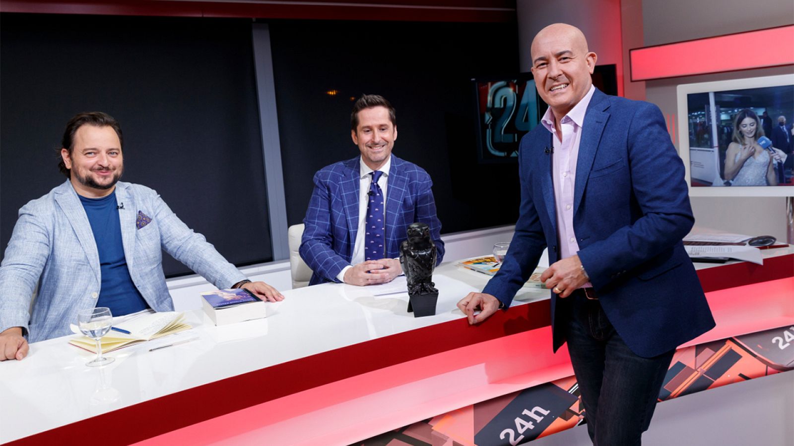 Secuencias en 24 horas - 21/02/26 - Secuencias en 24H | Ver