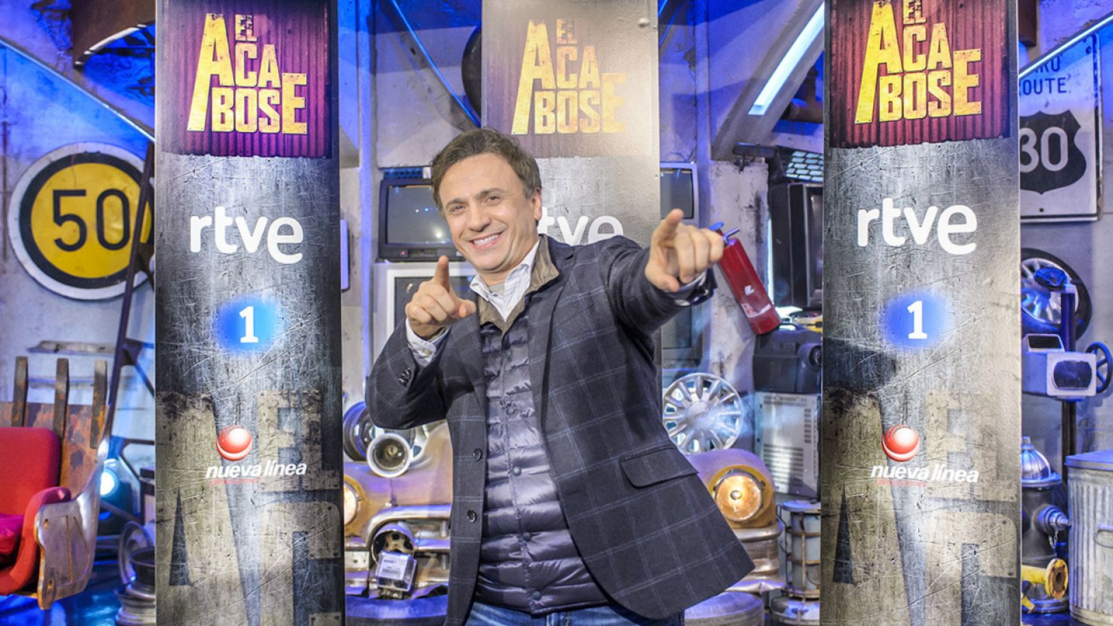 El acabose - 15/03/17 - ver ahora