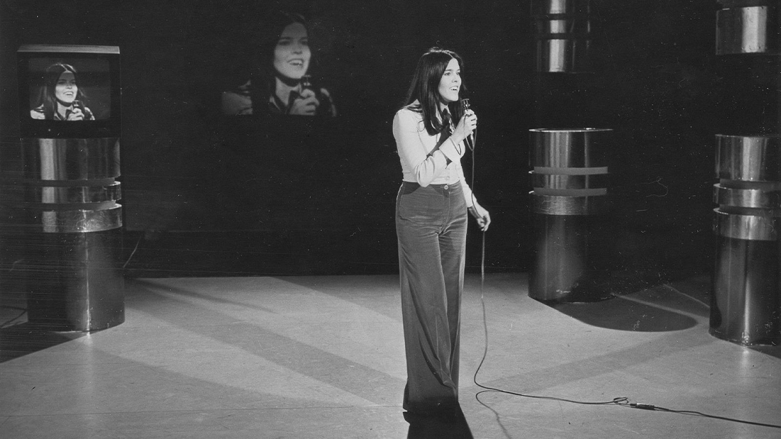 Luces en la noche - Josephine Baker