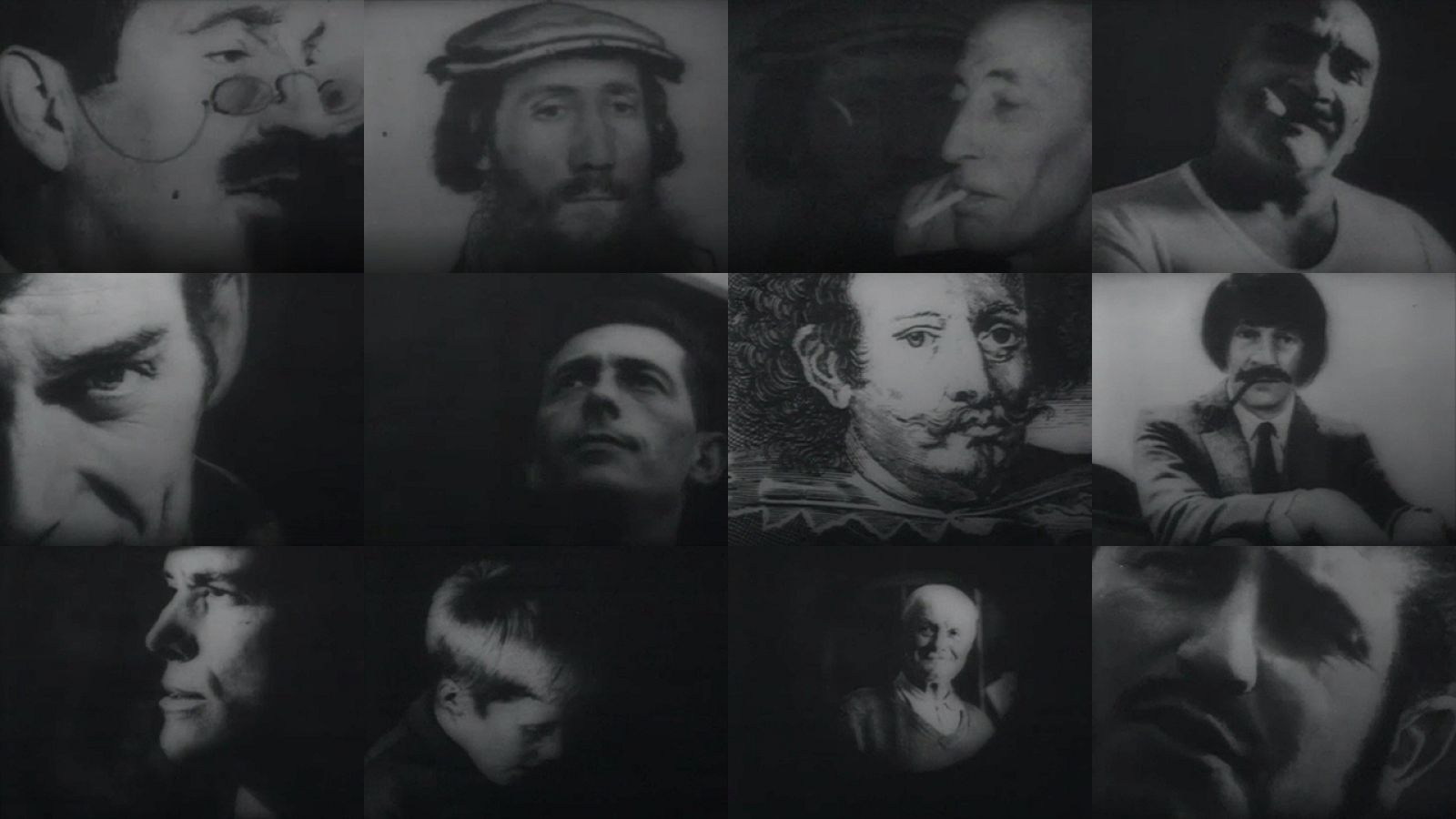 Las doce caras de Juan - Juan sin fecha