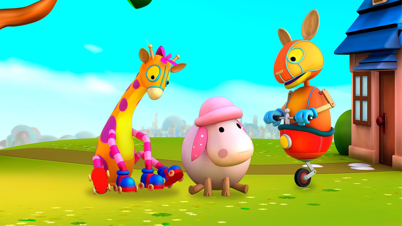 Tutu - Mis amigos imaginarios - RTVE.es - Tutu | Ver