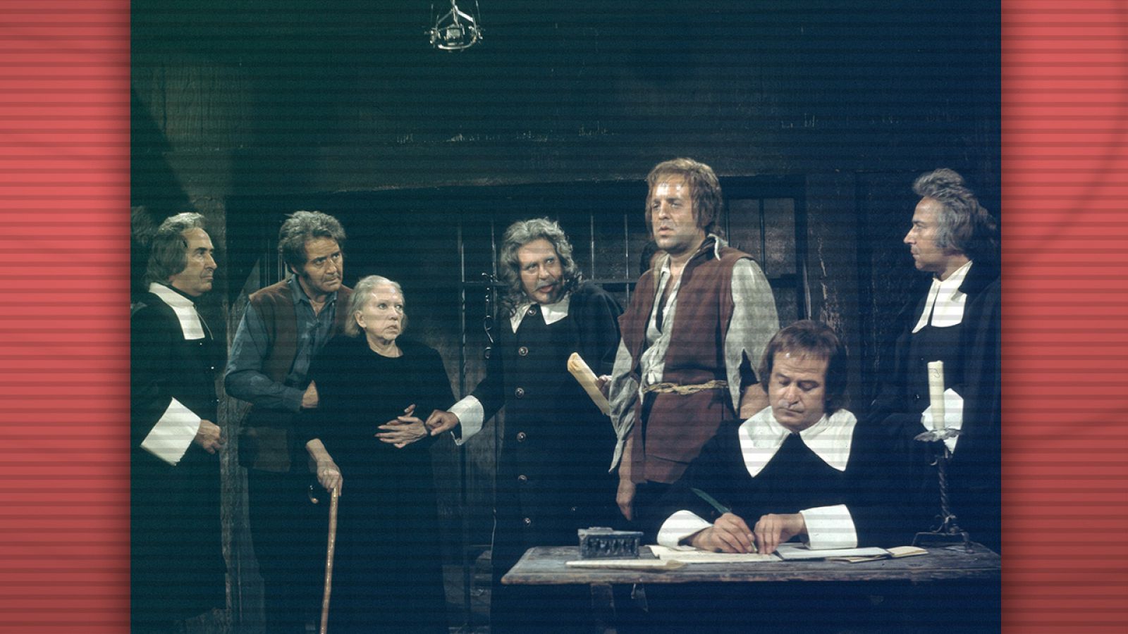 Los géneros de la televisión - Un país sin televisión