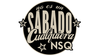 No es un sábado cualquiera