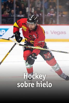 Hockey sobre hielo