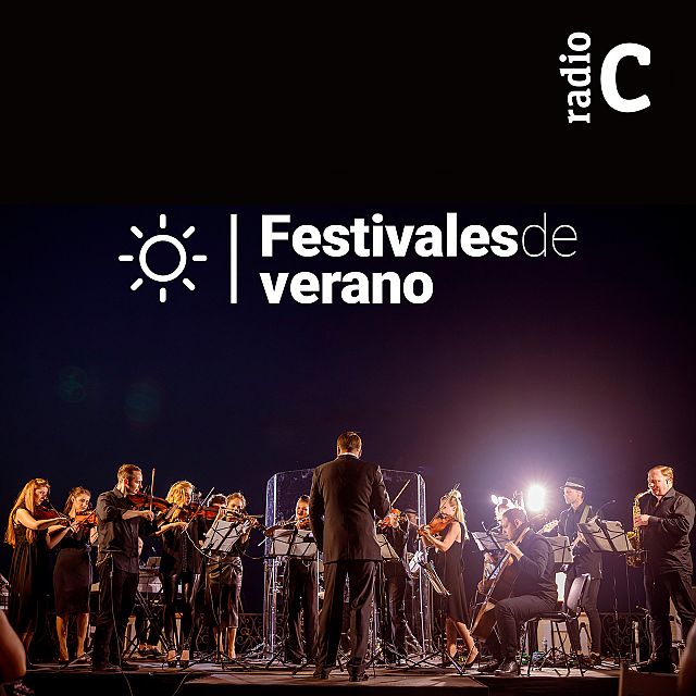 Festivales de verano con Mercedes Puente, Martín Llade y Fernando Blázquez