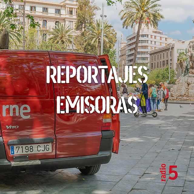 Reportajes Emisoras con 