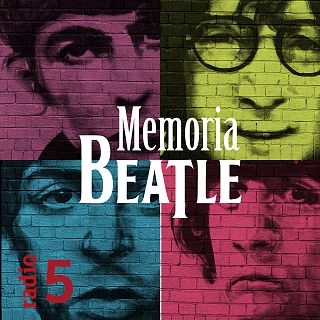 Memoria Beatle con Joaquín López Bustamante