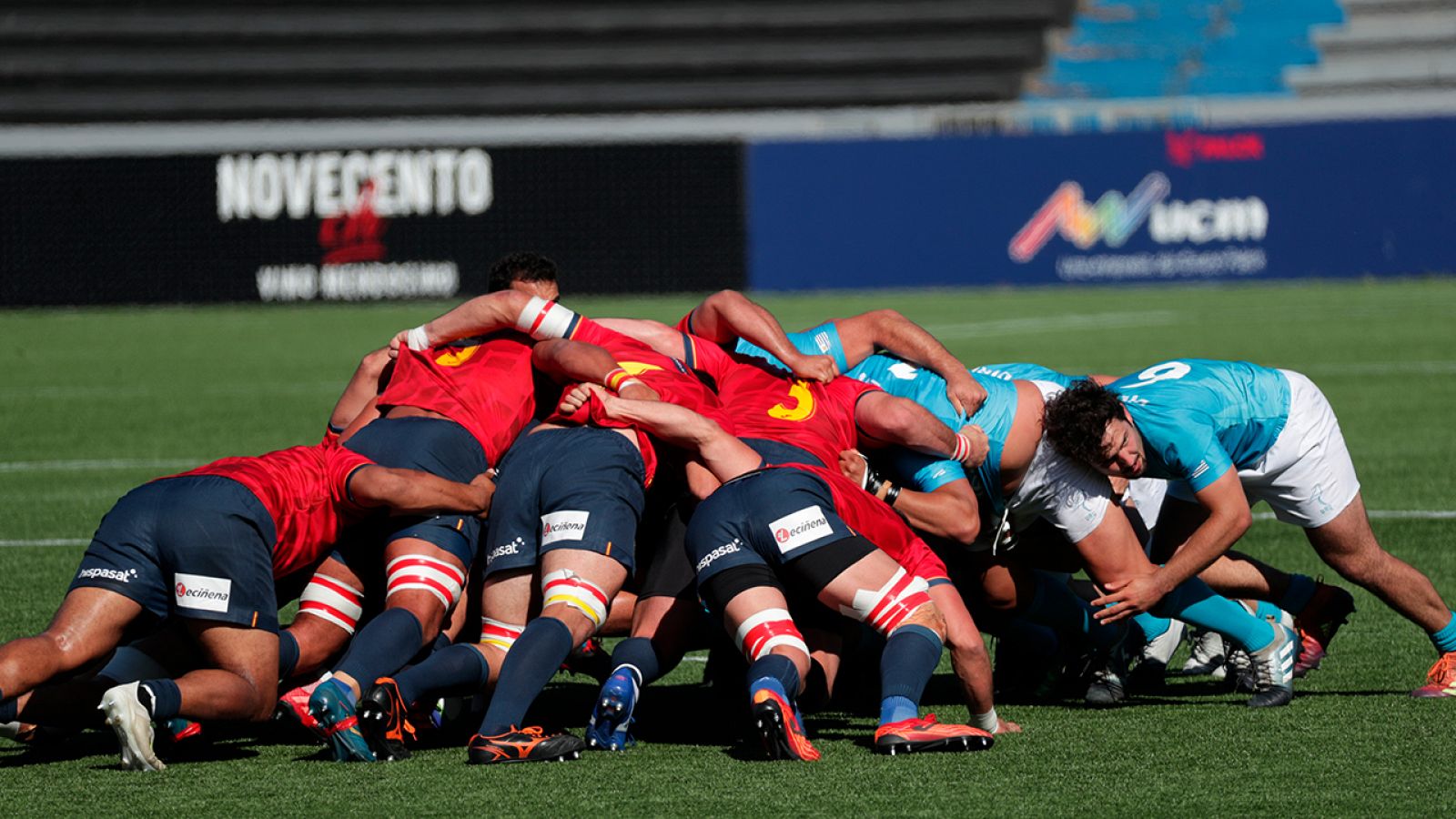 Pasión Rugby - Programa 1 - ver ahora