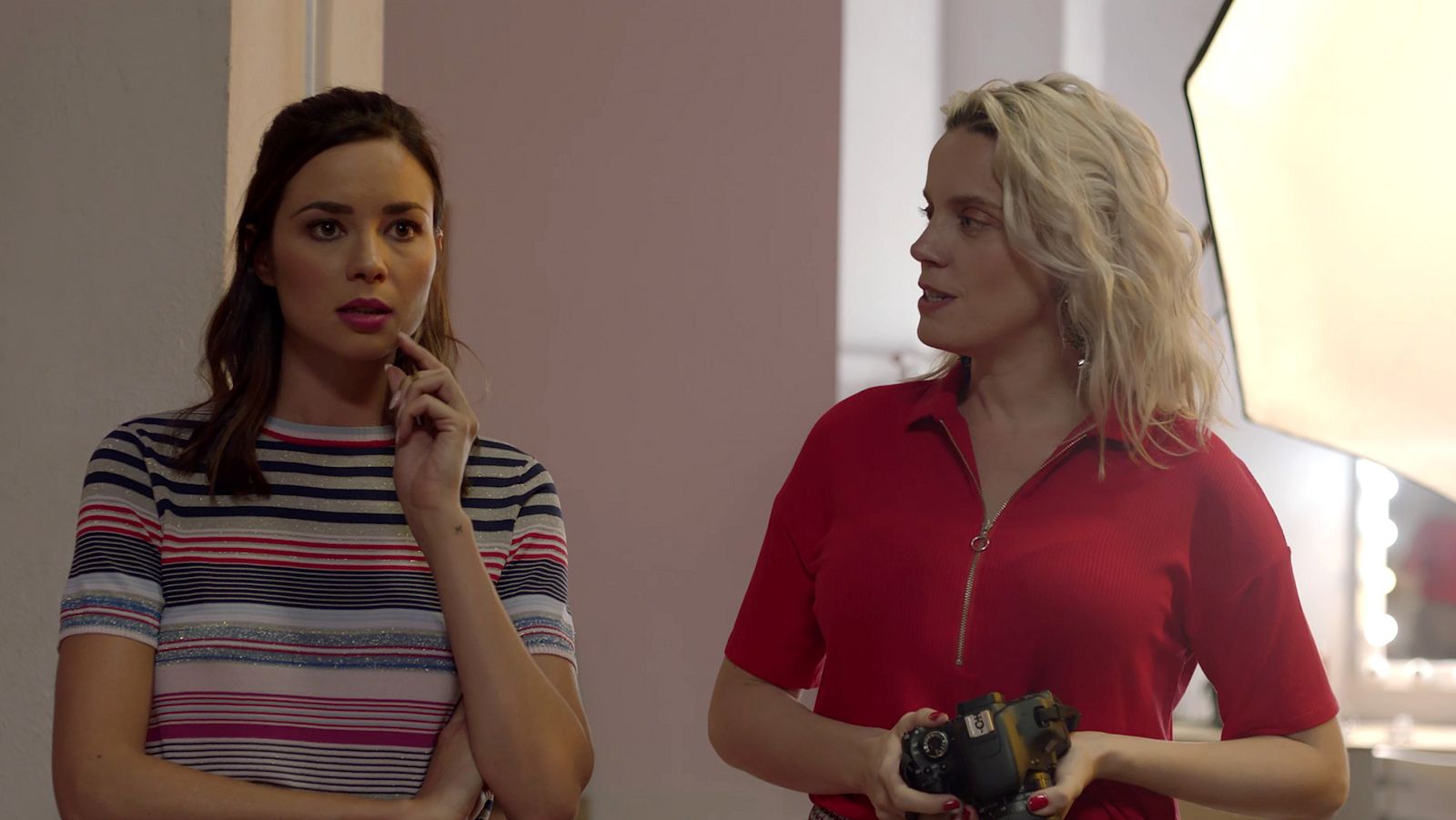 Dorien - Capítulo 1: "A cualquier otra parte" - Dorien | Ver