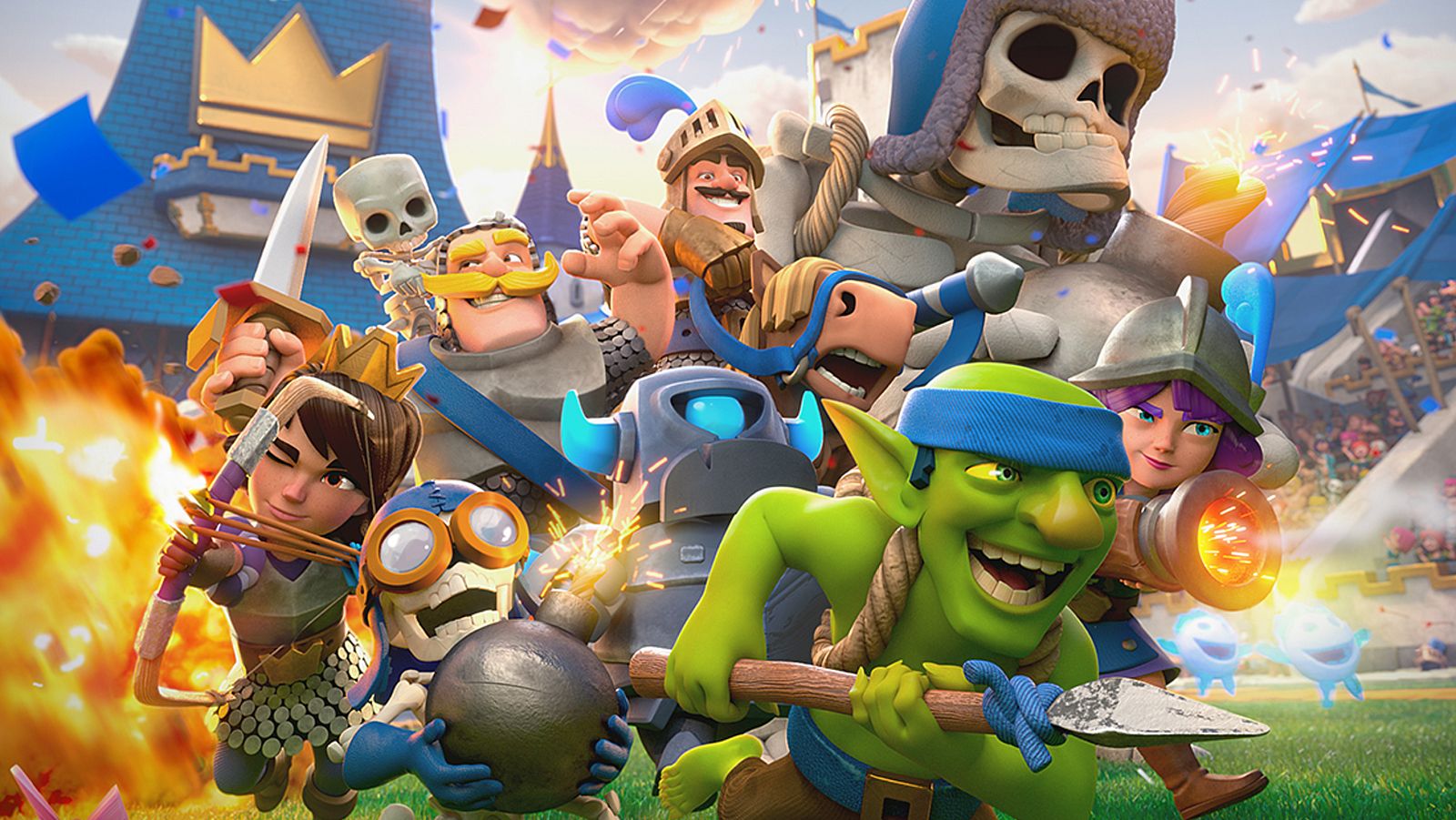 Clash Royale. Los consejos de Aryx 1 - Cómo jugar