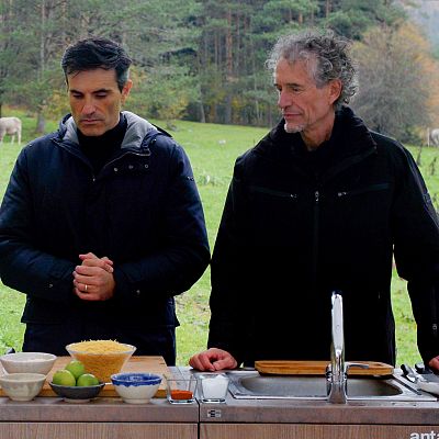 El señor de los bosques