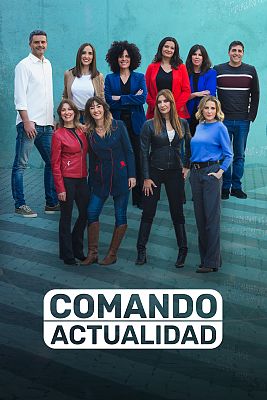 Comando Actualidad