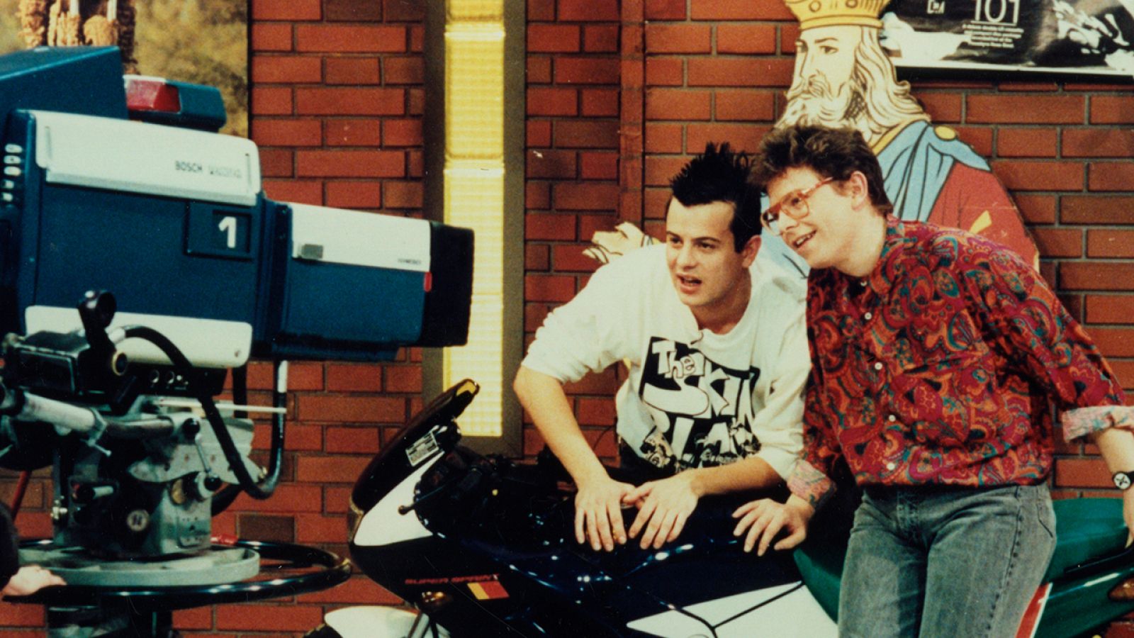 Plastic - 28/12/1990 - Plastic | Ver