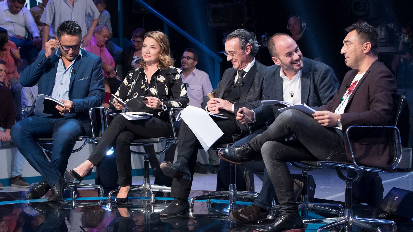 Clásicos y reverentes - Programa 1 - ver ahora