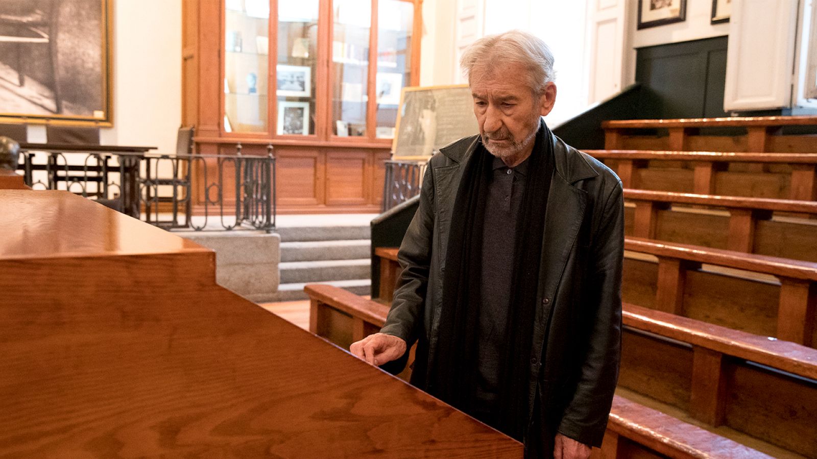 Cartas en el tiempo - El último adiós - ver ahora