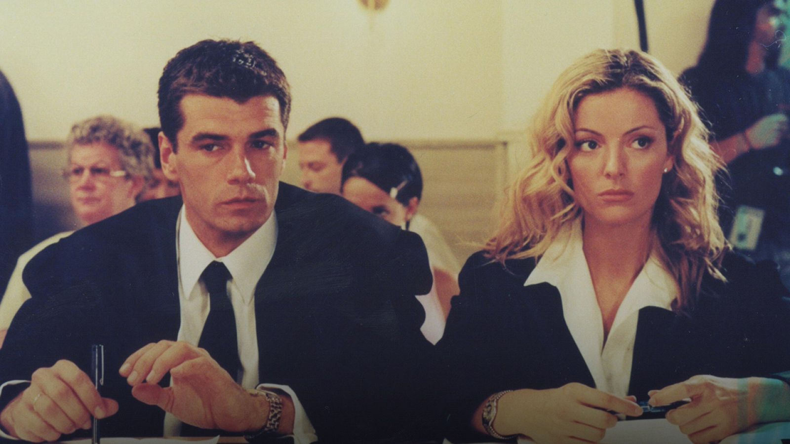 La ley y la vida - Rivales y colegas