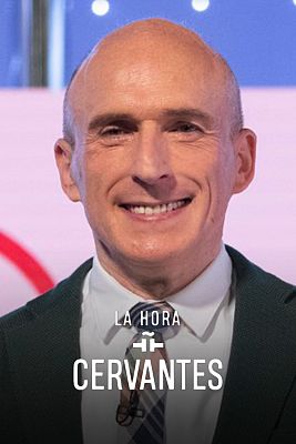 La hora Cervantes