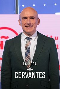 La hora Cervantes