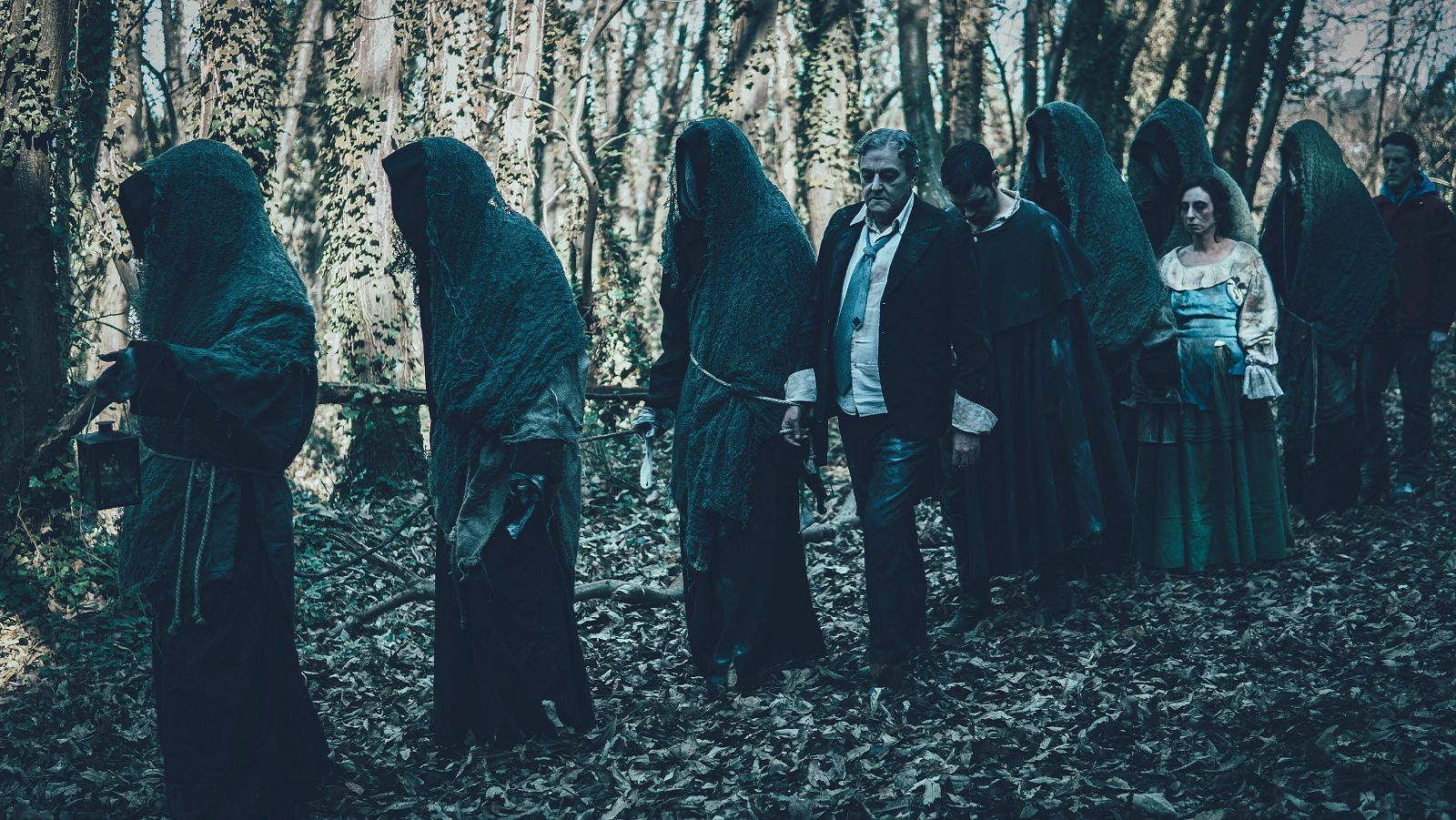 El punto frío - Capítulo 1: Avelaíña - El punto frío | Ver