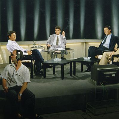 Fin de siglo con Pablo Lizcano