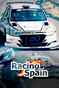 Racing for Spain