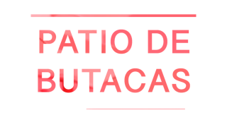 Patio de butacas
