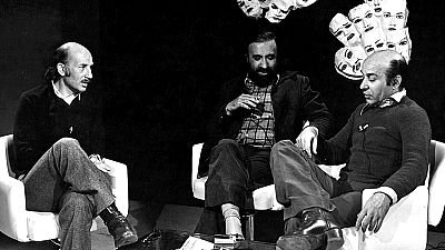 Encuentros con las letras